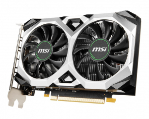 MSI GeForce GTX 1650 4GB D6 VENTUS XS OC videokártya